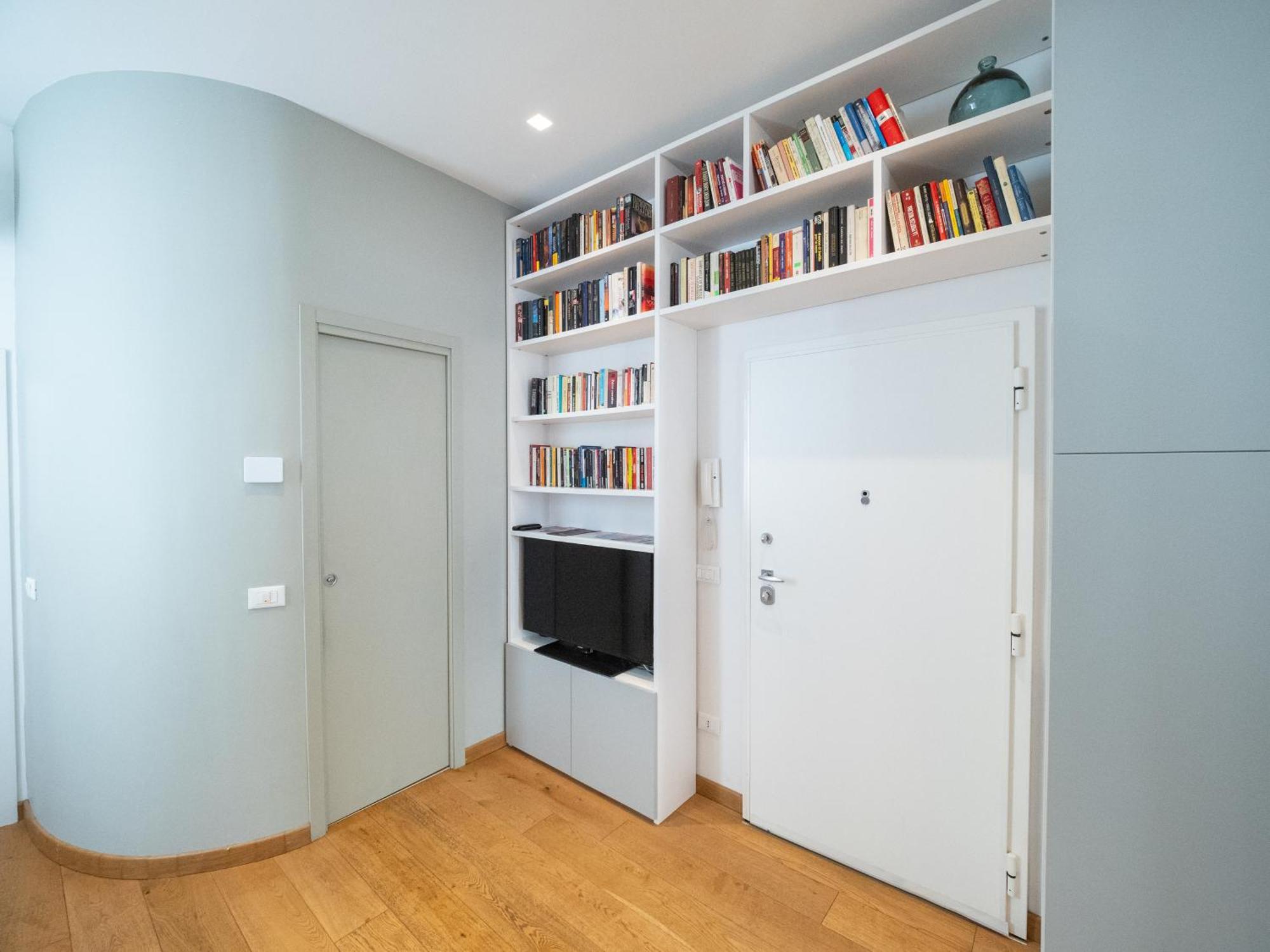 Apartment Delizioso Trilocale Nel Cuore Di Firenze!