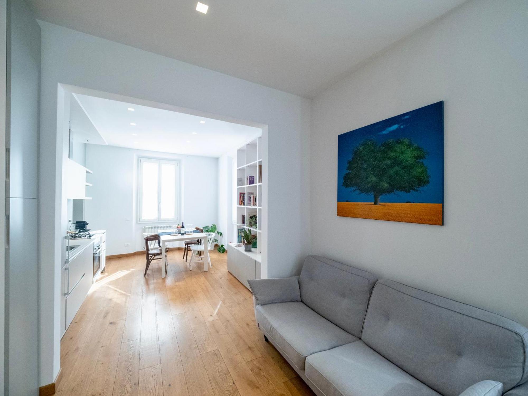 Delizioso Trilocale Nel Cuore Di Firenze! Apartment *
